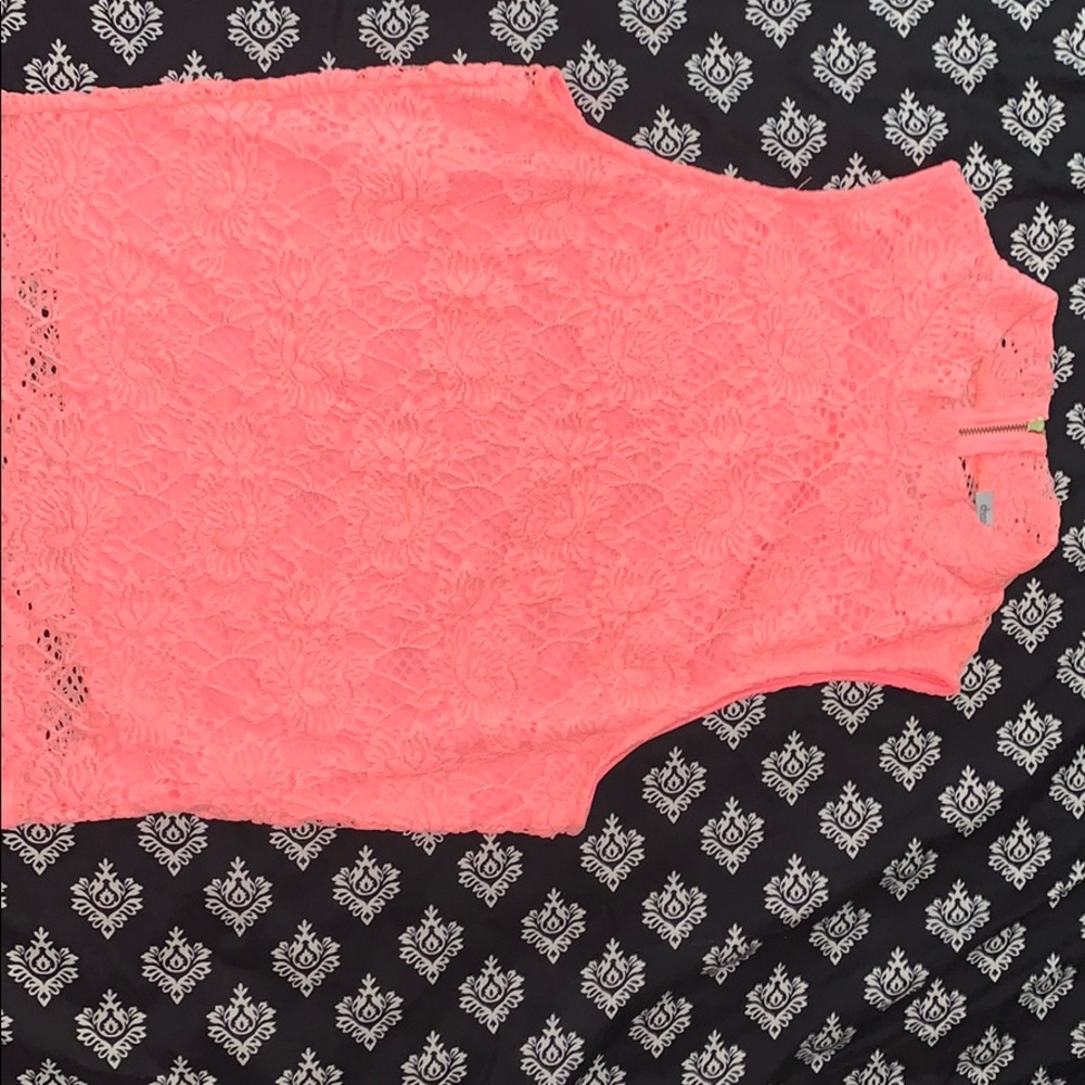 Lace blouse